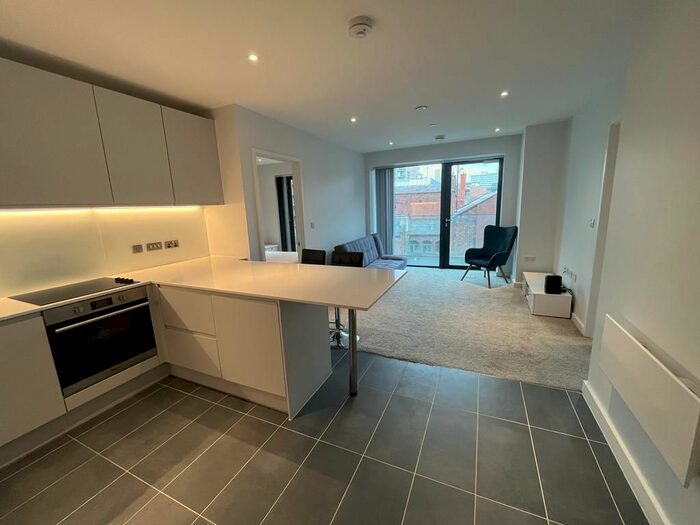 2 Bedroom Flat To Rent In Bury Street, Salford, M3
