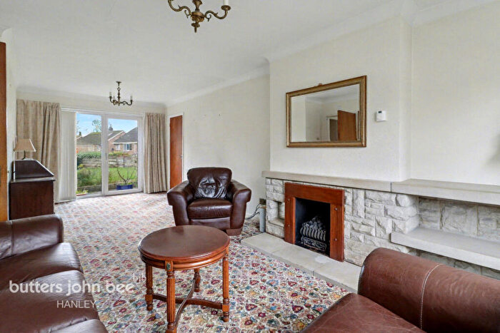 3 Bedroom Detached House For Sale In Tenford Lane, Stoke-On-Trent, ST10