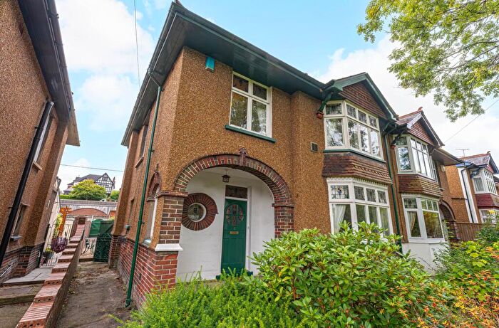 3 Bedroom Semi-Detached House For Sale In Clarence Place, Pontypool, NP4