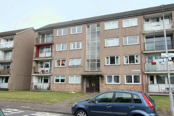 2 Bedroom Flat To Rent In Rannoch Drive, Renfrew PA4