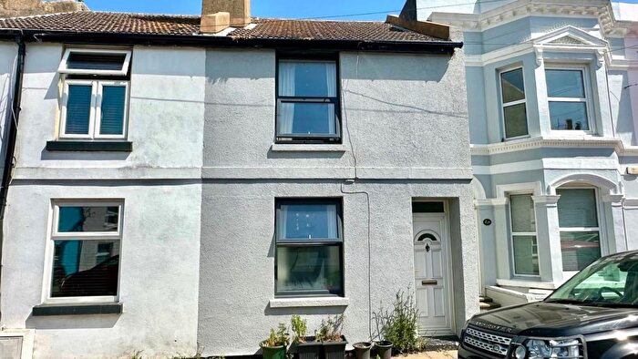 2 Bedroom Terraced House For Sale In Alpine Road, Hastings, TN34
