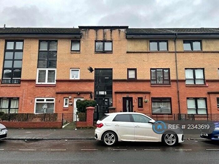 2 Bedroom Flat To Rent In Dalmarnock Road, Glasgow, G40