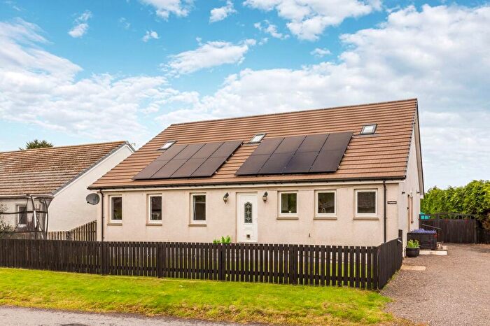 5 Bedroom Detached House For Sale In Balkeerie, By Eassie, Forfar, DD8