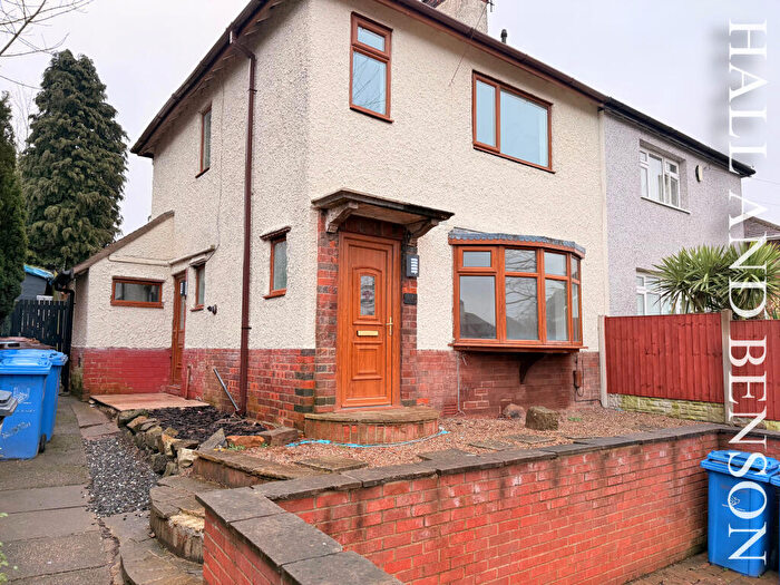 3 Bedroom Semi Detached House To Rent In Moult Avenue, Spondon, DE21