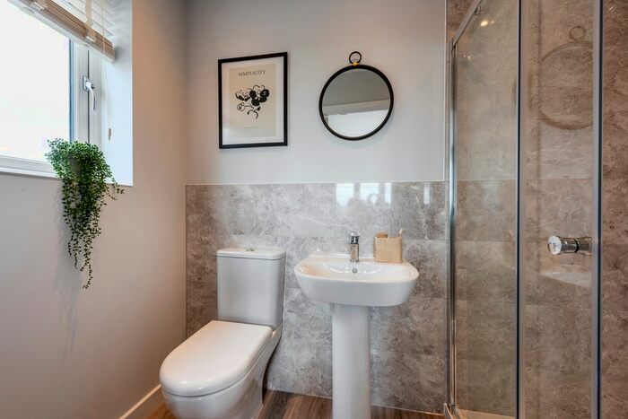 4 Bedroom Detached House For Sale In "The Narsbrook" At Honister Crescent, East Kilbride, Glasgow, G75