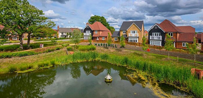 2 Bedroom Property For Sale In Crookham Village, Fleet, GU51