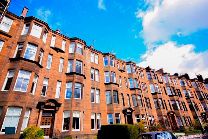 2 Bedroom Flat To Rent In Flat / Novar Drive, Glasgow, G12