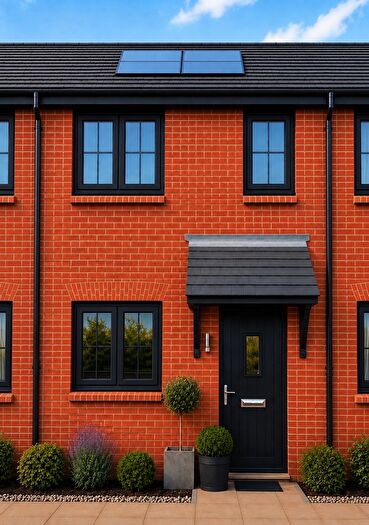 2 Bedroom Terraced House For Sale In Plot - Trilogy, Mosley Common, M28