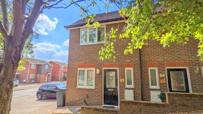2 Bedroom Semi-Detached House To Rent In Lakeside Place, London Colney, St. Albans, Hertfordshire, AL2