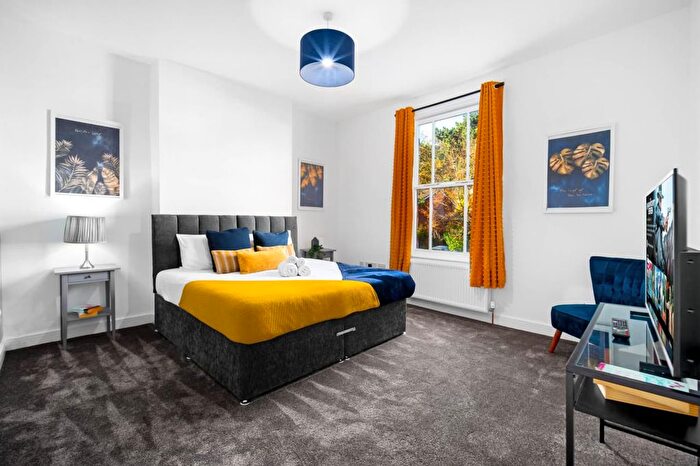 1 Bedroom Flat To Rent In Blenheim Road, Birmingham, B13