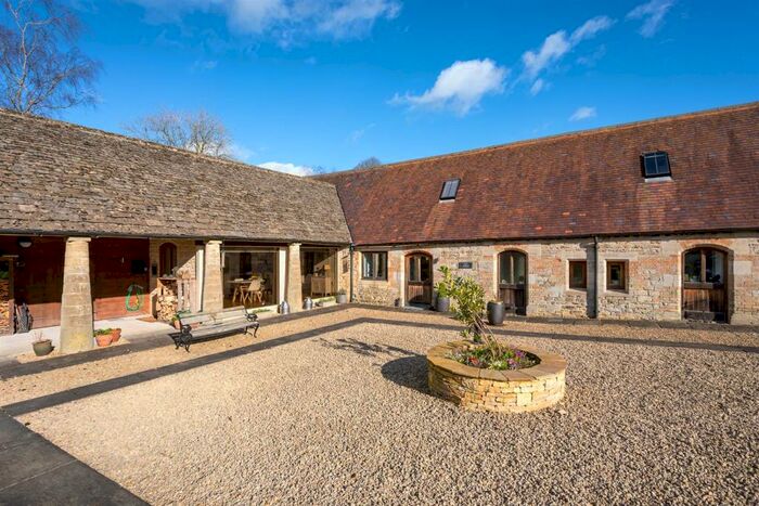 4 Bedroom Barn Conversion For Sale In Nympsfield, GL10