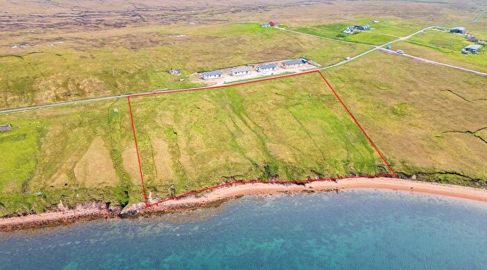 Land For Sale In Owner Occupier Croft - Cunnister, Yell, Shetland, ZE2