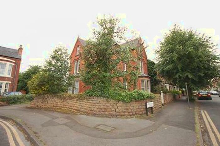 Apartment To Rent In Epperstone Road, West Bridgford, Nottingham, Nottinghamshire, NG2