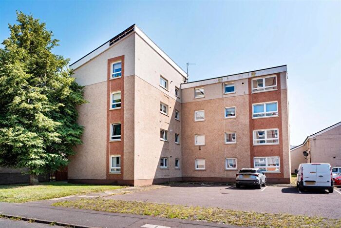 1 Bedroom Flat For Sale In Freesia Court, Motherwell, ML1