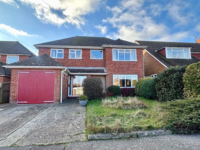 4 Bedroom Detached House For Sale In Tangmere Close, Bexhill-On-Sea, TN39