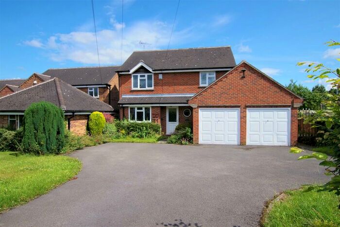 4 Bedroom Detached House For Sale In Stubwood Lane, Denstone, ST14