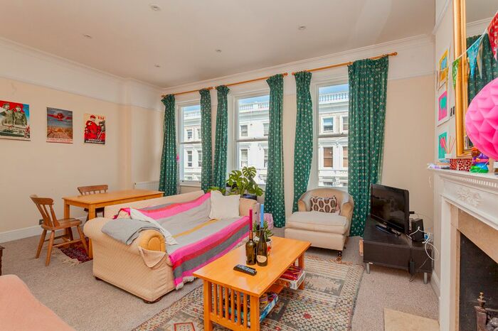 3 Bedroom Flat To Rent In Charleville Road, London, W14