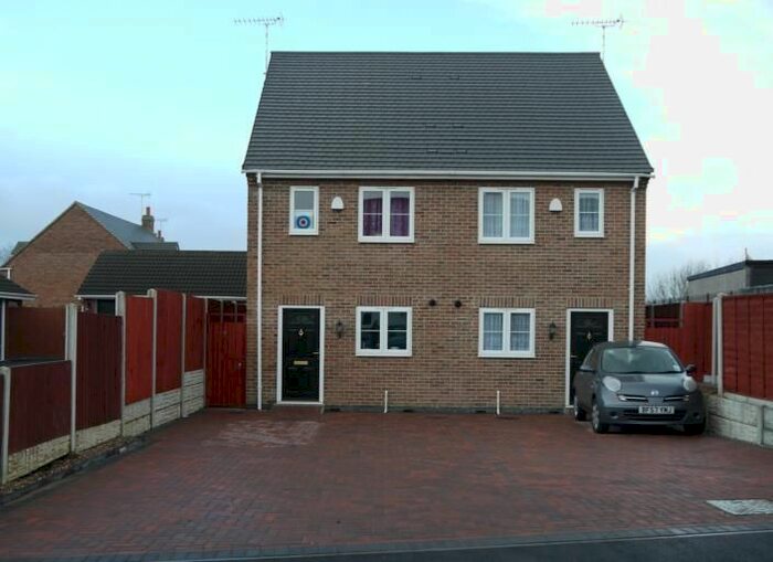 3 Bedroom Semi-Detached House To Rent In Bernard Street, Woodville, Swadlincote, DE11