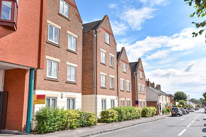 2 Bedroom Flat To Rent In Standon Court, New High Street, OX3