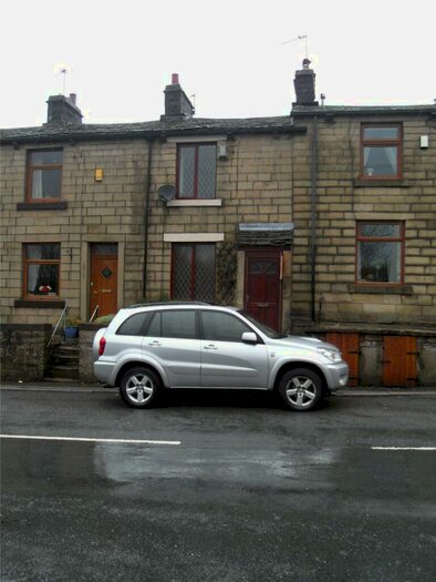 2 Bedroom Terraced House For Sale In Todmorden Road, Bacup, Lancashire, OL13
