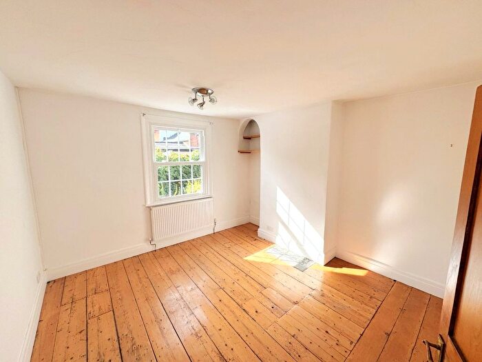 2 Bedroom Terraced House To Rent In Westgate Street, Taunton, Somerset, TA1