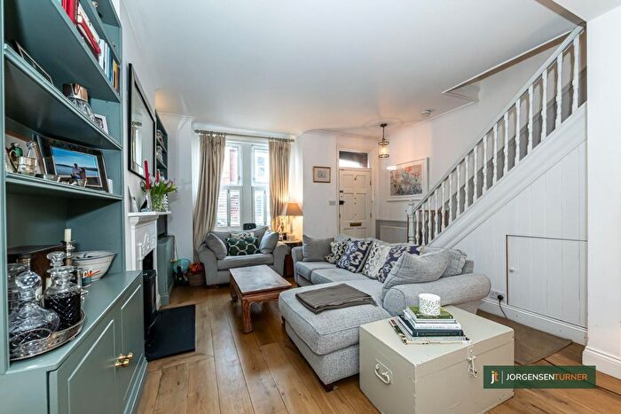 3 Bedroom Terraced House For Sale In Galloway Road, Shepherds Bush, W12