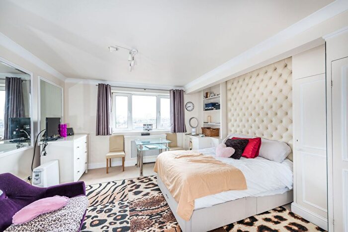 Studio To Rent In Sloane Avenue, Chelsea, London, SW3