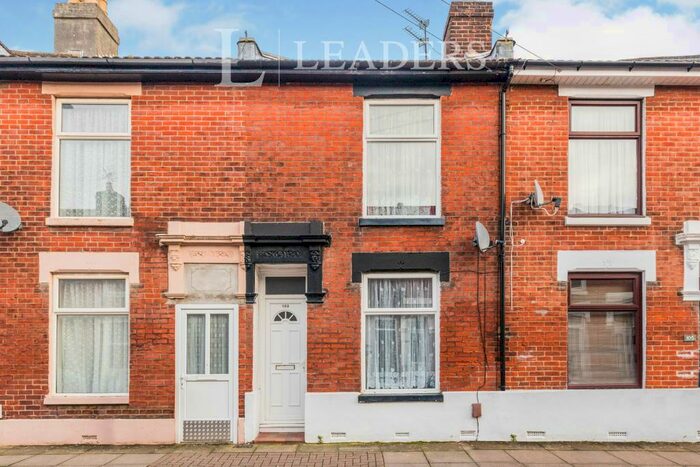 2 Bedroom Terraced House To Rent In Penhale Road, Fratton, PO1