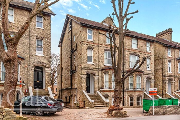 1 Bedroom Flat To Rent In Canning Road, Addiscombe, CR0