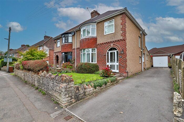 3 Bedroom Semi-Detached House For Sale In Nunney Road, Frome, Somerset, BA11