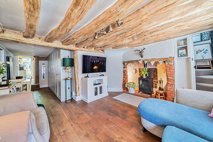 3 Bedroom Detached House For Sale In Whielden Street, Amersham, HP7