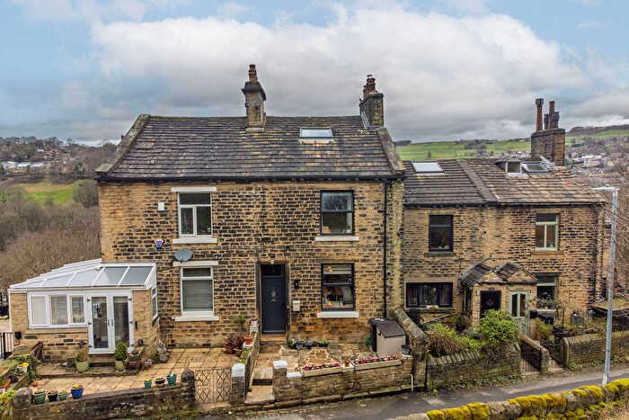 3 Bedroom Semi Detached House For Sale In Springfield, Norland, HX6