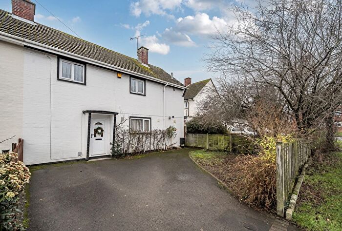 3 Bedroom Semi Detached House For Sale In Russet Road, Cheltenham, Gloucestershire, GL51