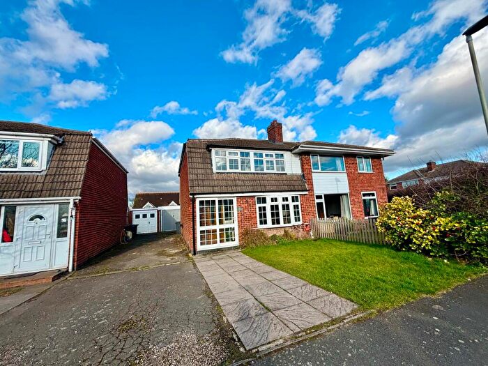 3 Bedroom Semi-Detached House To Rent In Vicarage Close, Newbold Coleorton, LE67
