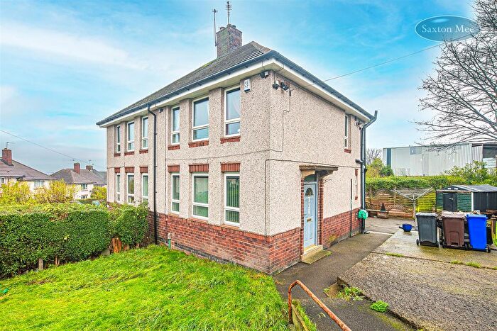3 Bedroom Semi-Detached House For Sale In Shirecliffe Road, Sheffield, S5
