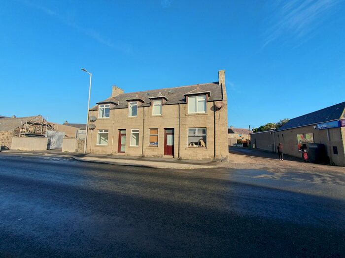 2 Bedroom Flat For Sale In College Bounds, Fraserburgh, Aberdeenshire, AB43