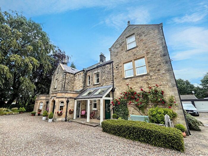 2 Bedroom Flat For Sale In Eilansgate, Hexham, NE46
