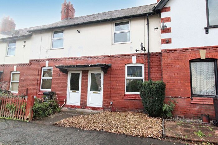 2 Bedroom Terraced House For Sale In Edmund Street, Mold, CH7