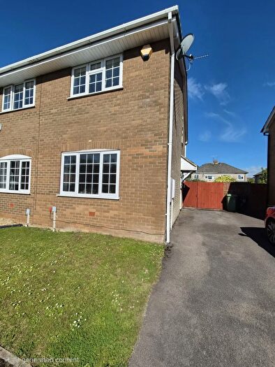 2 Bedroom Terraced House To Rent In Longs Drive, Yate, BS37