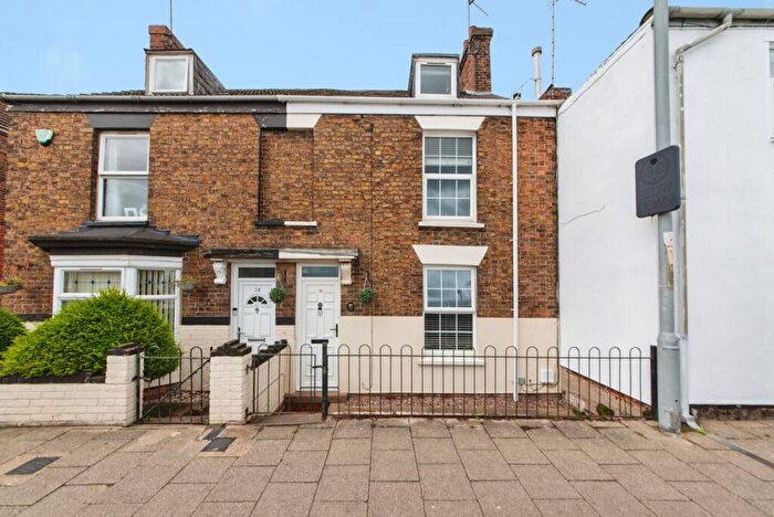 3 Bedroom Terraced House For Sale In London Road, Boston, Lincolnshire, PE21