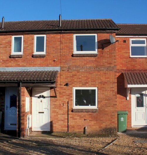 1 Bedroom Property To Rent In Squirrel Close, Quedgeley, Gloucester, GL2