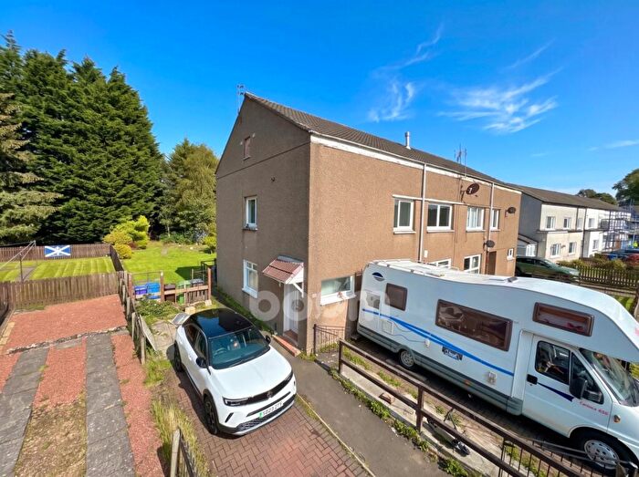 2 Bedroom Flat For Sale In Linburn Road, Penilee, G52