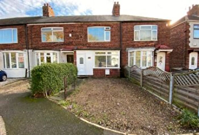 2 Bedroom Terraced House To Rent In Graham Avenue, Hessle Road, Kingston Upon Hull, HU4