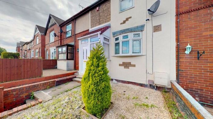 3 Bedroom Terraced House To Rent In Oakland Terrace, Edlington, Doncaster, DN12
