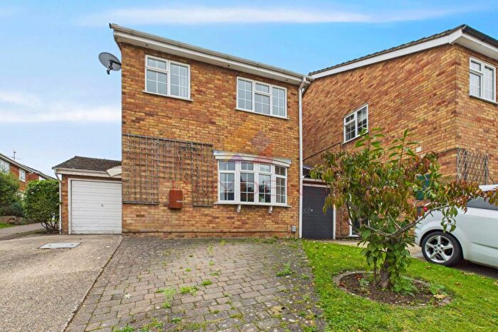 4 Bedroom Detached House For Sale In St Albans, St Mary's, Colchester, CO3