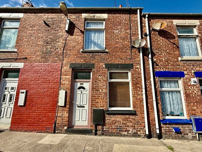 2 Bedroom Terraced House For Sale In Tenth Street, Blackhall Colliery, TS27