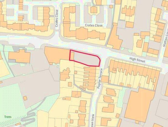 Land For Sale In High Street, Kingswood, Bristol, Gloucestershire, BS15