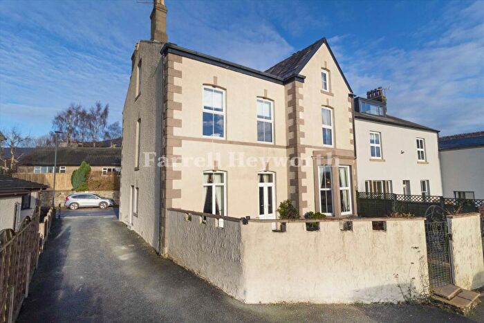 5 Bedroom Detached House For Sale In Mount Pleasant, Bentham, Lancaster, LA2