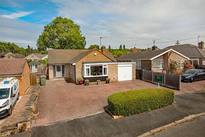 4 Bedroom Detached Bungalow For Sale In Cardigan Road, Stanion, Kettering, NN14