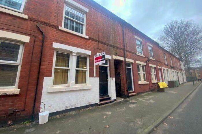 3 Bedroom Property To Rent In Player Street, Nottingham NG7